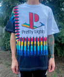 Playlights Tie Dyed Shirt