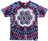 Helium Tie Dyed Shirt