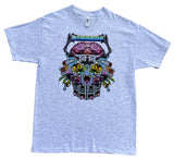 Mickman Tee Shirt (Grey)
