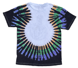 Cure For The Bleakness Tie Dyed Shirt