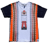 Hannidale Gribble Tie Dyed Shirt