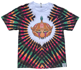 Spunion Tie Dyed Shirt