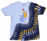 Pocket Salt Tie Dyed Shirt