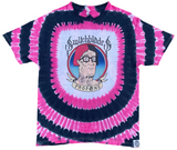 Goth Boi Hank Tie Dyed Shirt