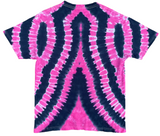 Goth Boi Hank Tie Dyed Shirt