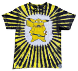 Lemonchu Tie Dyed Shirt