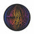 lively vibes handmade festival tee shirts concert tee shirts edm music festival 420 art psychedelic vibes tie dyed clothes heady glass heady art video game art call of duty ps4 xbox organic cotton sustainability tie dyed lively vibes logo