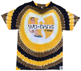 Wu Dang It Tie Dyed Shirt