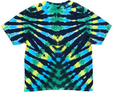 Europe Friggin' 72 Tie Dyed Shirt