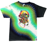 Mew Tie Dyed Shirt