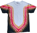 BMFS Mindful Guitar Tie Dyed Shirt