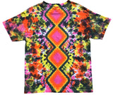 Jade Cicada Tie Dyed Shirt (Lemonade)
