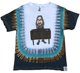 Jeff Tie Dyed Shirt