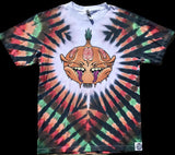 Spunion Tie Dyed Shirt