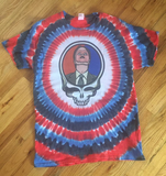 Stayin’ Alive Tie Dyed Shirt - Lively Vibes