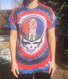 Stayin’ Alive Tie Dyed Shirt - Lively Vibes