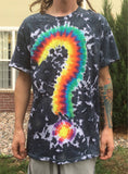 Tie Dyed ? Shirt (Tipper Inspired) - Lively Vibes