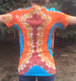 Plank S Thomposon Tie Dye Shirt - Lively Vibes