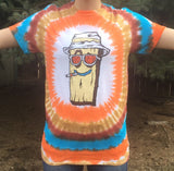 Plank S Thomposon Tie Dye Shirt - Lively Vibes