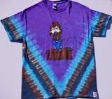 Brent Mydland Tie Dyed Shirt