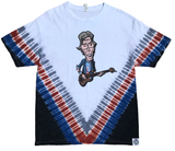 Phil Lesh Tie Dyed Shirt