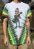 Oteil Tie Dyed Shirt - Lively Vibes