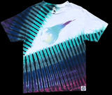 FFVII Meteor Tie Dyed Shirt
