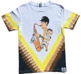Griz Tie Dyed Shirt