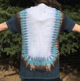 Jeff Tie Dyed Shirt - Lively Vibes
