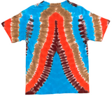 Plank S Thomposon Tie Dye Shirt