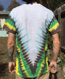 Oteil Tie Dyed Shirt - Lively Vibes