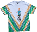 Dat Boi Ain’t Right Tie Dyed Shirt