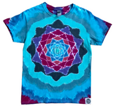 Aqua Space Mandala