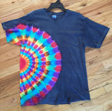 Blackout Rainbow Peacock - Lively Vibes
