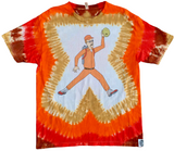 Air Gribble Tie Dyed Shirt