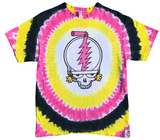 Shake Your Face Tie Dyed Shirt