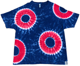 Donut Tie Dyed Shirt