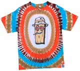 Plank S Thomposon Tie Dye Shirt