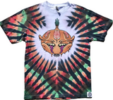 Spunion Tie Dyed Shirt