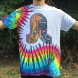 Pretty Lights Tie Dyed Shirt