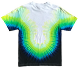 Dire Wolf Tie Dyed Shirt