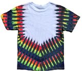 Rainbow Acid Eater Tie Dyed Shirt