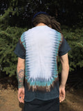 Jeff Tie Dyed Shirt - Lively Vibes