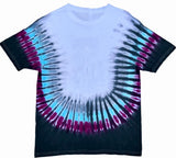 Mushies Of Life Tie Dyed Shirt