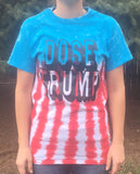 Dose Trump Tie Dye Shirt - Lively Vibes