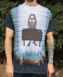 Jeff Tie Dyed Shirt - Lively Vibes