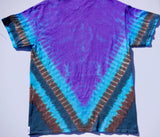 Brent Mydland Tie Dyed Shirt