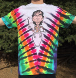 Mickey Tie Dyed Shirt - Lively Vibes