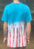 Dose Trump Tie Dye Shirt - Lively Vibes