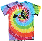 Dance & Enjoi Tie Dyed Shirt